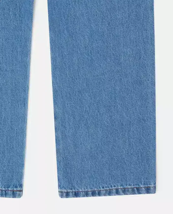 Gerade geschnittene Jeans