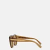 Gerade geschnittene quadratische Sonnenbrille