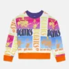 Get Back Baumwoll-Sweatshirt