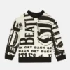Get Back Baumwoll-Sweatshirt