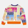Get Back Baumwoll-Sweatshirt