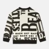 Get Back Baumwoll-Sweatshirt