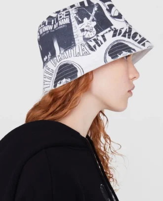 Get Back Bucket Hat