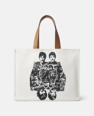 Get Back Canvas-Tasche
