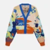 Get Back Cropped Cardigan