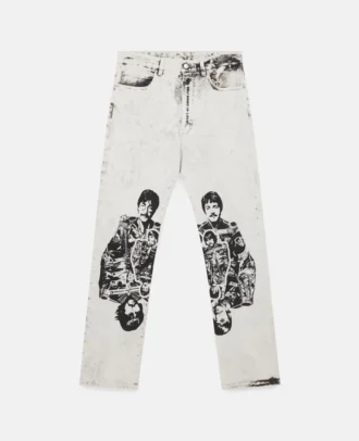 Get Back Denim-Hose