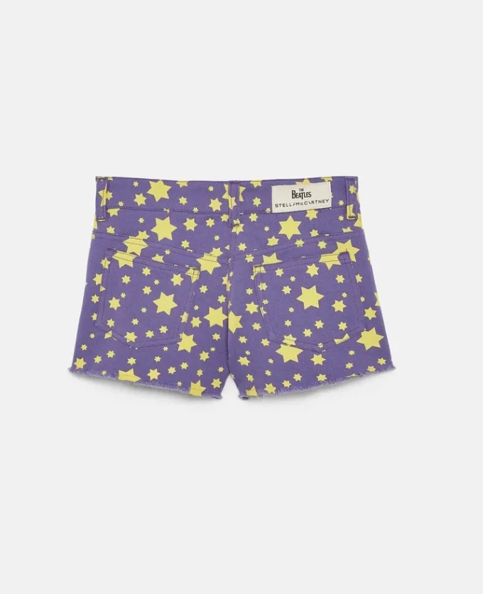 Get Back Jeansshorts
