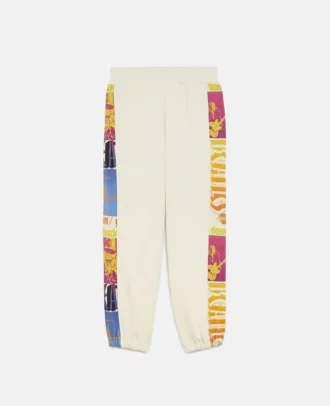 Get Back Jogginghose aus Baumwolle