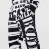 Get Back Strick-Jogginghose