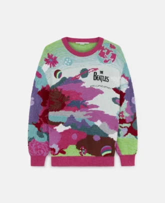 Get Back Strickpullover mit Intarsien