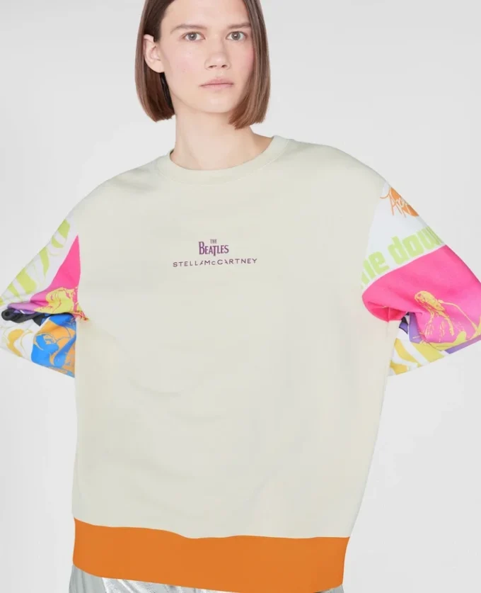 Get Back Sweatshirt