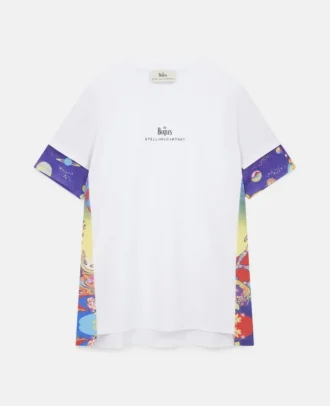 Get Back T-Shirt-Kleid