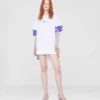 Get Back T-Shirt-Kleid