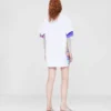 Get Back T-Shirt-Kleid