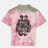 Get Back Tie-Dye-T-Shirt
