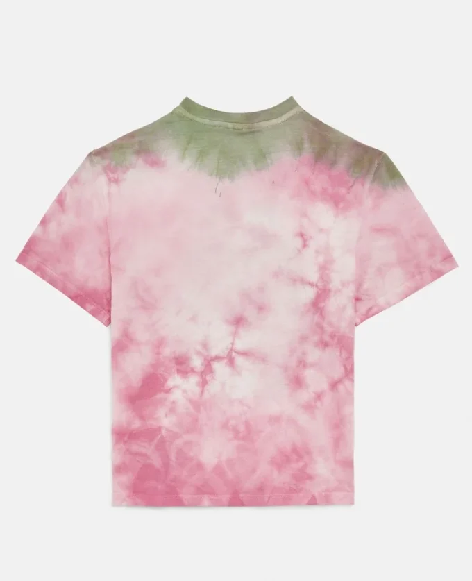 Get Back Tie-Dye-T-Shirt