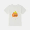 Grafik-T-Shirt mit Eichhörnchen