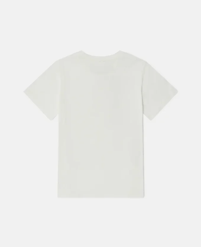 Grafik-T-Shirt mit Eichhörnchen