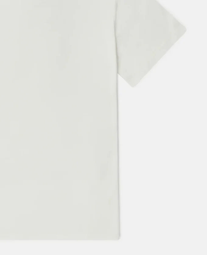 Grafik-T-Shirt mit Eichhörnchen