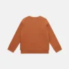 Grizzlybär-Fleece-Sweatshirt