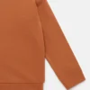 Grizzlybär-Fleece-Sweatshirt