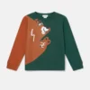 Grizzlybär-Sweatshirt