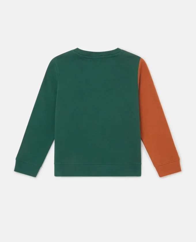 Grizzlybär-Sweatshirt