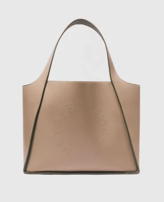 Große Logo-Tasche