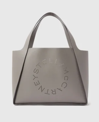 Große Logo-Tasche