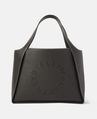 Große Logo-Tasche