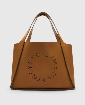 Große Logo-Tasche