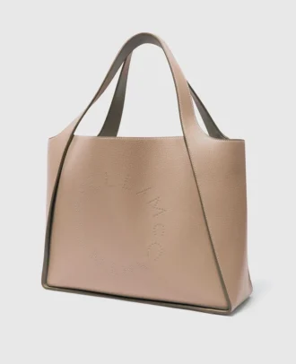 Große Logo-Tasche