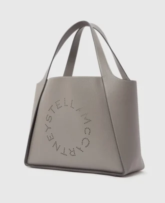Große Logo-Tasche