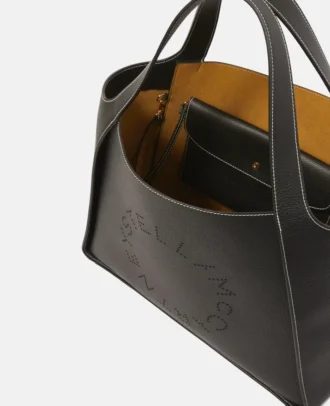 Große Logo-Tasche