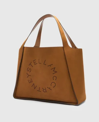 Große Logo-Tasche