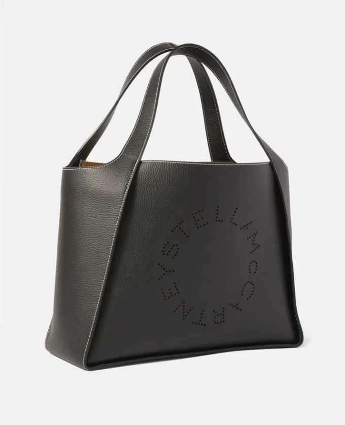 Große Logo-Tasche
