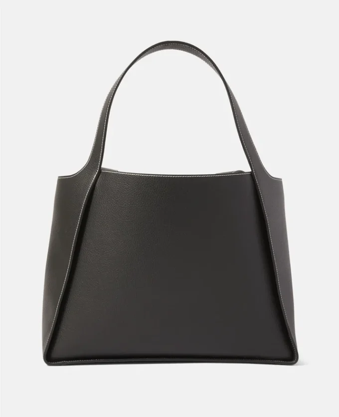 Große Logo-Tasche