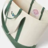 Große Tasche mit SOS-Stickerei