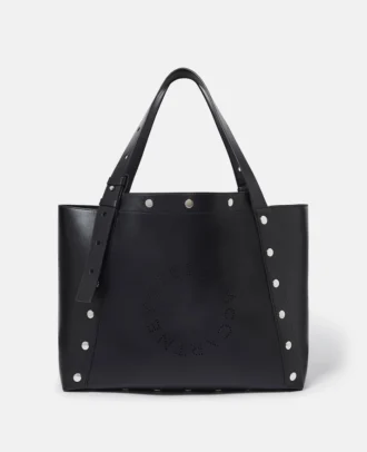 Große Tragetasche „Stella Studs”