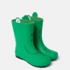 Gummistiefel mit Froschmotiv