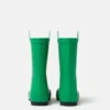 Gummistiefel mit Froschmotiv
