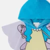 Handtuchkleid mit Feenmotiv