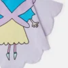 Handtuchkleid mit Feenmotiv