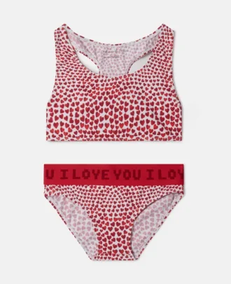 High Summer Hearts Bikini