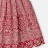 High Summer Hearts Kleid aus Bio-Baumwolle