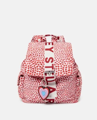 High Summer Hearts Rucksack