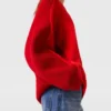 Hybrid-Pullover mit Rundhalsausschnitt