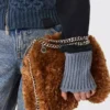 Hybrid-Strick-Bomberjacke