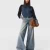 Hybrid-Strick-Bomberjacke