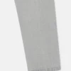 Jeans mit Eichhörnchen-Grafik